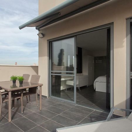 テル・アビブLuxury Penthouse 2 Bed Near Rothchildアパートメント エクステリア 写真
