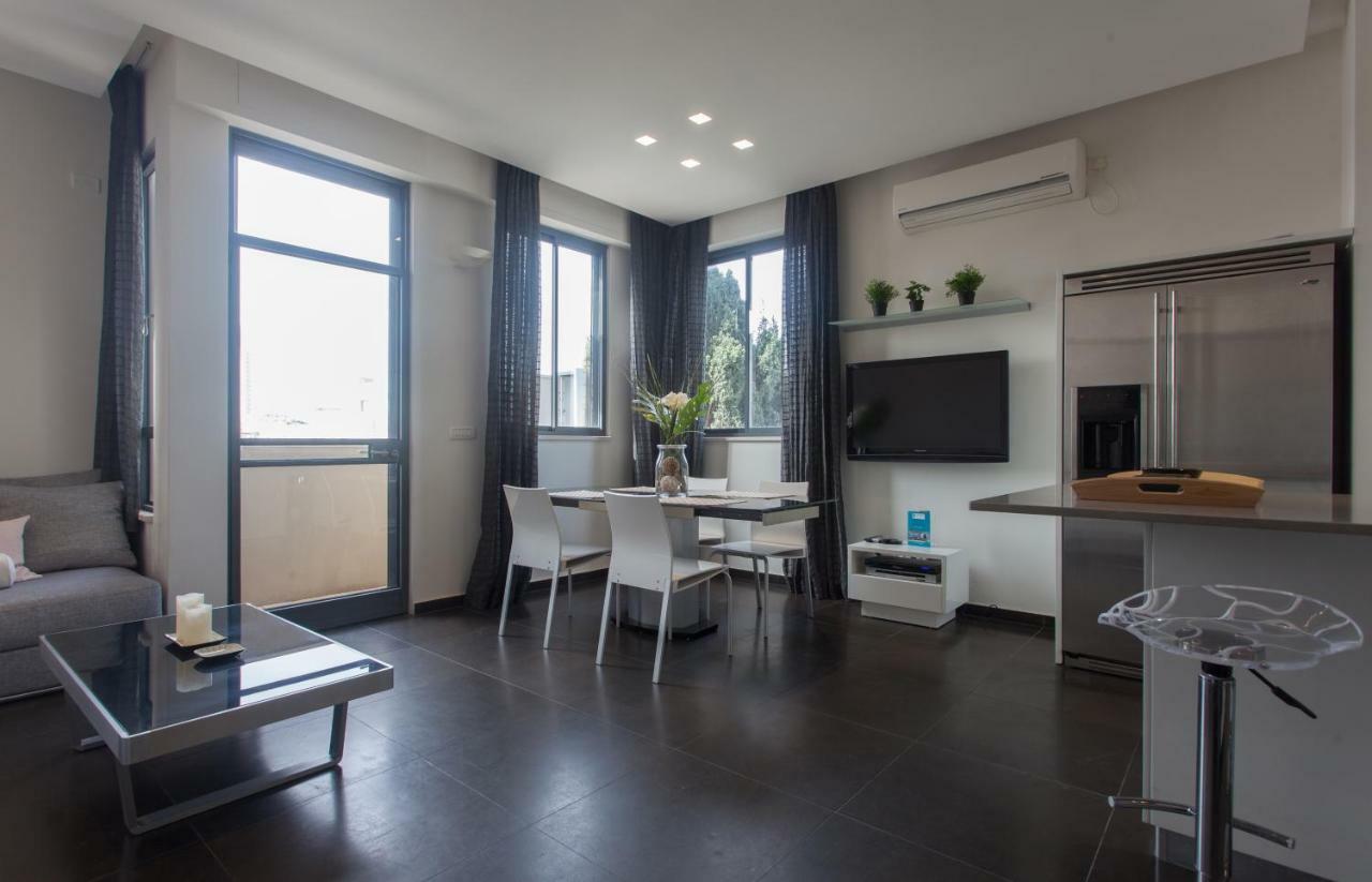 テル・アビブLuxury Penthouse 2 Bed Near Rothchildアパートメント エクステリア 写真