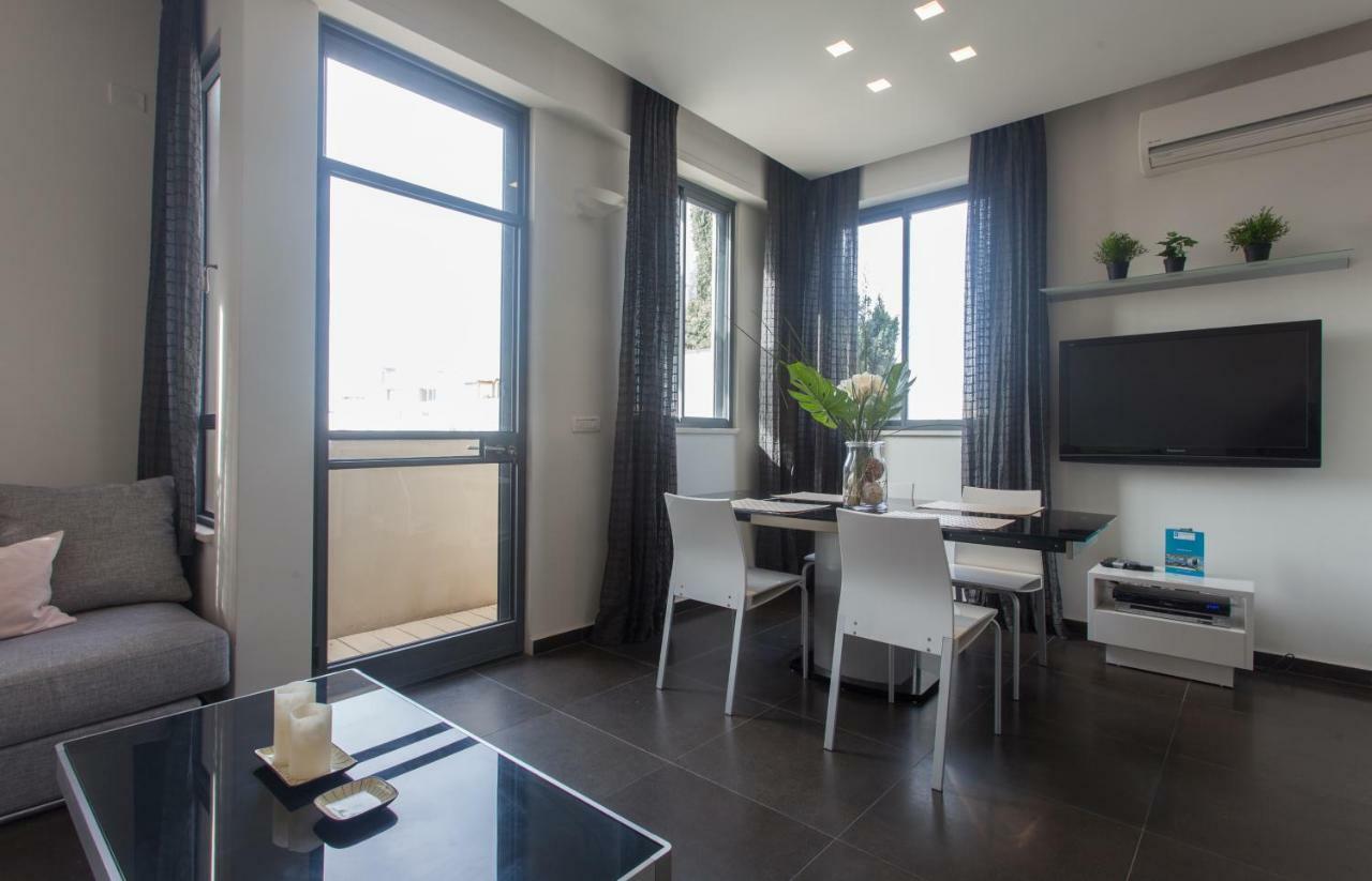 テル・アビブLuxury Penthouse 2 Bed Near Rothchildアパートメント エクステリア 写真