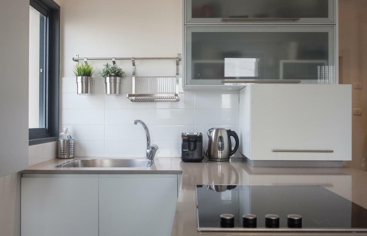 テル・アビブLuxury Penthouse 2 Bed Near Rothchildアパートメント エクステリア 写真