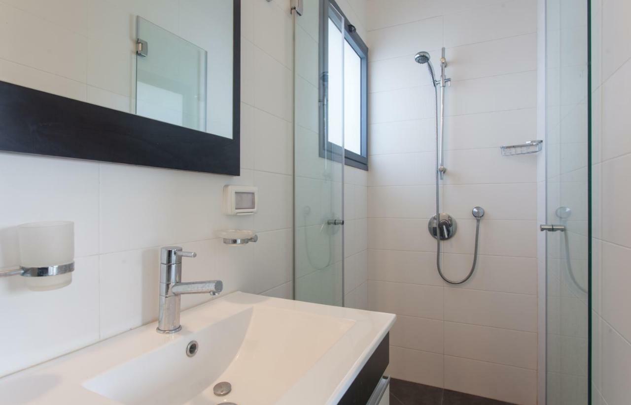 テル・アビブLuxury Penthouse 2 Bed Near Rothchildアパートメント エクステリア 写真