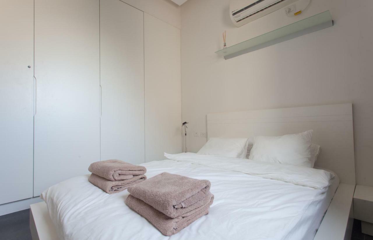 テル・アビブLuxury Penthouse 2 Bed Near Rothchildアパートメント エクステリア 写真