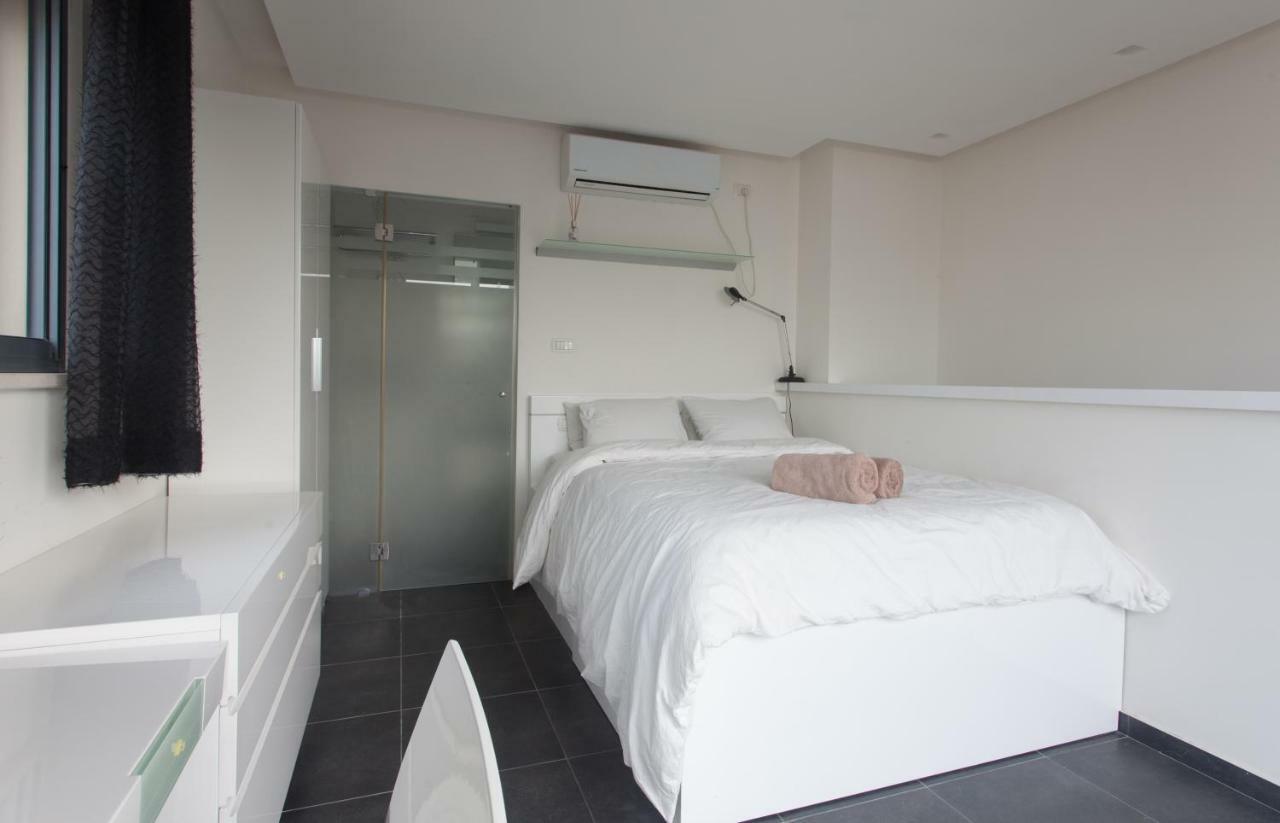 テル・アビブLuxury Penthouse 2 Bed Near Rothchildアパートメント エクステリア 写真
