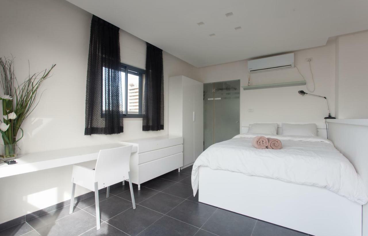 テル・アビブLuxury Penthouse 2 Bed Near Rothchildアパートメント エクステリア 写真